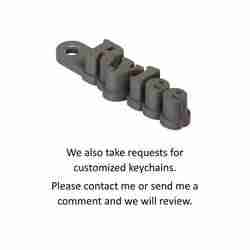 Rylee Keychain / Keyring