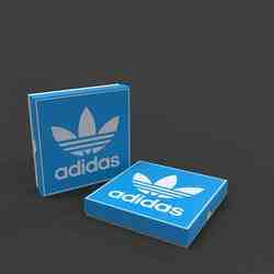 Adidas Storage Box