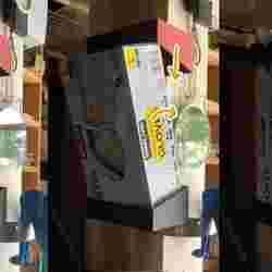 Wall Mount Glove Box System