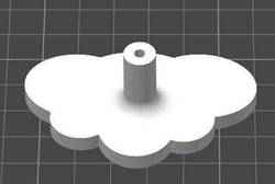 cupboard handle cloud