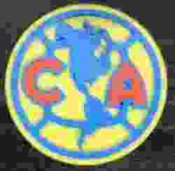 America Liga MX multilayer shield