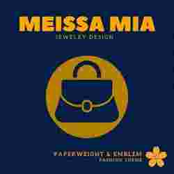 Tabletop Tote – 3D Print File for Handbag Paperweight - Home Decor, Artwork Wall Art - Bag Icon - Desk Accessories - Girl's Fashion