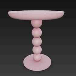 table, coffee table, living room table, decor, furniture, decorated