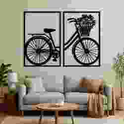 Bicycle Wall Art – Timeless Ride