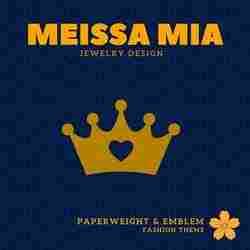 Desk Royalty – 3D Print File for Crown & Tiara Paperweight - Home Decor, Artwork Wall Art - Crown Icon - Tiara Desk Accessories - Girl's Fashion - Princess Fashion Statement