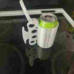 soda can cover/ mug holder knuckle duster