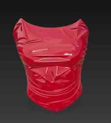 Corset Decor, Halloween Decor, Halloween, Festival Wear, Carnival Mask, Anime, Corset, Clothing, Women's Clothing, Decorated Corset, Costume, Fashion, Accessory