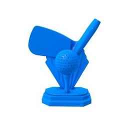 Golf Trophies / Golf Trophy / golf stl / golf trophy stl / trophy stl