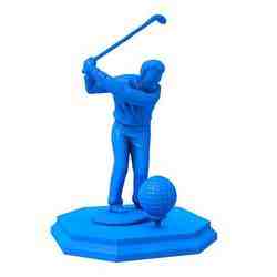 Golf Trophies / Golf Trophy / golf stl / golf trophy stl / trophy stl