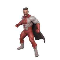 Nolan Grayson, Omni-Man.