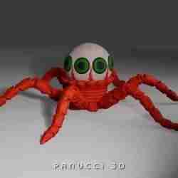 T. Ocellus Alien Earth Flex