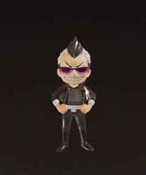 Magna Swing- Black Clover