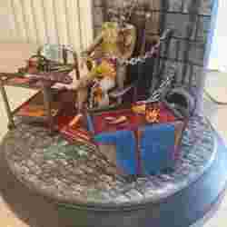 CRIMSON AGONY 3D STL Model