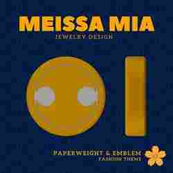 Desk of Honor – 3D Print File for Samurai Crest Paperweight - Home Decor, Artwork Wall Art - Japanese Samurai Clan Emblem - Family Insignia Desk Accessories - Heritage Family Symbol - Coat of Arms Sigil Badge