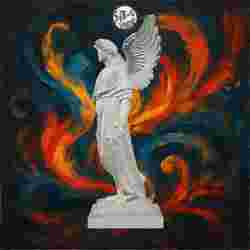 Celestial Angel – SoliDRawinGs SG785