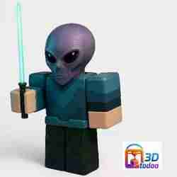 99 NIGHTS IN THE FOREST ALIENELITE ROBLOX