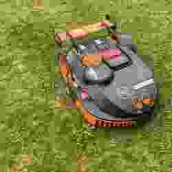 Worx Landroid S WR090S Rear spoiler GT3