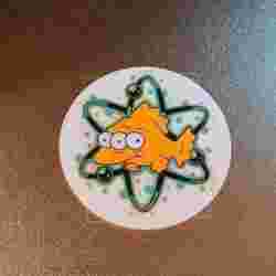 Coasters - The simpsons coasters