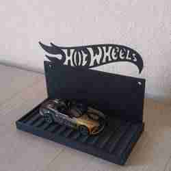 Hot Wheels Stand