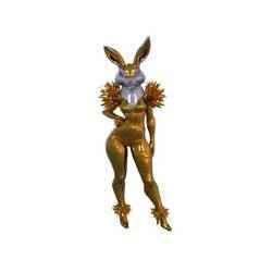 Golden Bunny