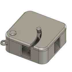 Square Coin Organizer (PH)