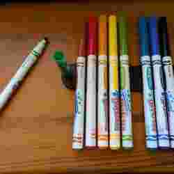 Snap-in Marker Holder (Customizable)