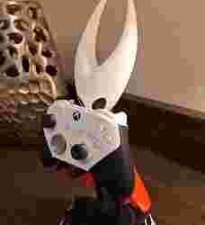 Hornet joystick support