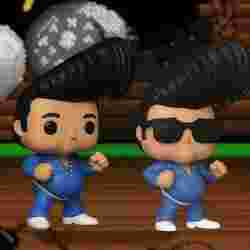 Blue Suede Goo – ClayFighter Inspired Funko Pop