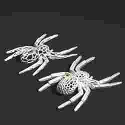 Spider halloween Voronoi