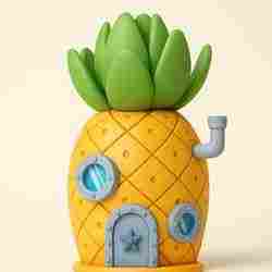 SpongeBob SquarePants Pineapple House