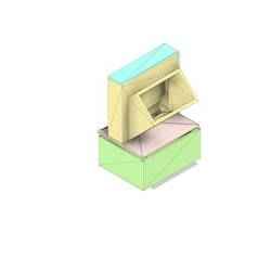 Hydroponic Wall Planter System | Flat Panel Grow Module