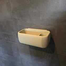 Shower shelf / Organizer / Wall mounting / Bathroom