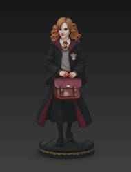 Hermione Granger (Emma Watson) Harry Potter Movies Figure
