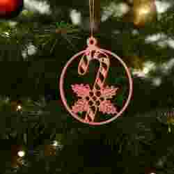 candy ornament