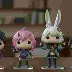 Ananta Complete 4 Character Pack Funko Pop