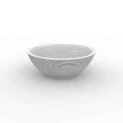 Ripple Effect Bowl 3D Print Model
