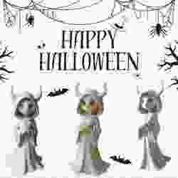 Bride of Death Halloween Decor STL File | Spooky 3D Printed Figure | Haunted House Prop | Digital Download