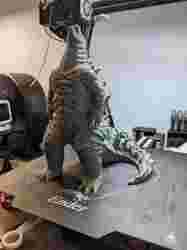 godzilla (kolay baski)