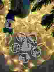 Noel ağacı süsleri