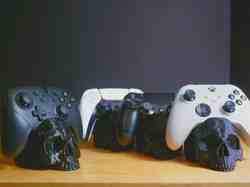 Skull Controller Stands | Pack of 4 Controller Types
