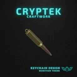 01. .224 Valkyrie Cartridge - Hornady - Valkyrie Velocity: .224 Cartridge Hornady 3D Print File - Military Ammunition - Sniper Rifle Ammo