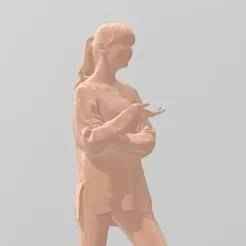 1/64 FIGURE ( lisa )