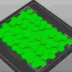 3D decorative bee panel