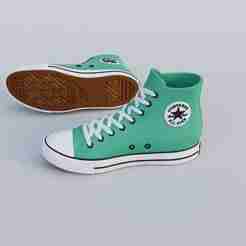 3D Printed Converse All Star – Shoe Decor