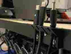 3M Versaflo Ledlenser Adapter Mining Lamp Bracket