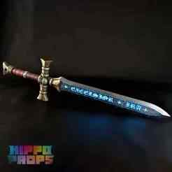 42k Black Sword of the Emperors Champion