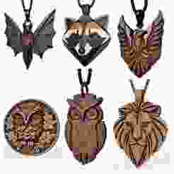 6 locket pack