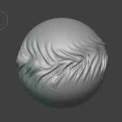 A flexible effect ball