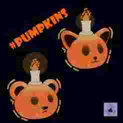 A little cute Pumpkins