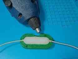 AC Power Cord Organizer